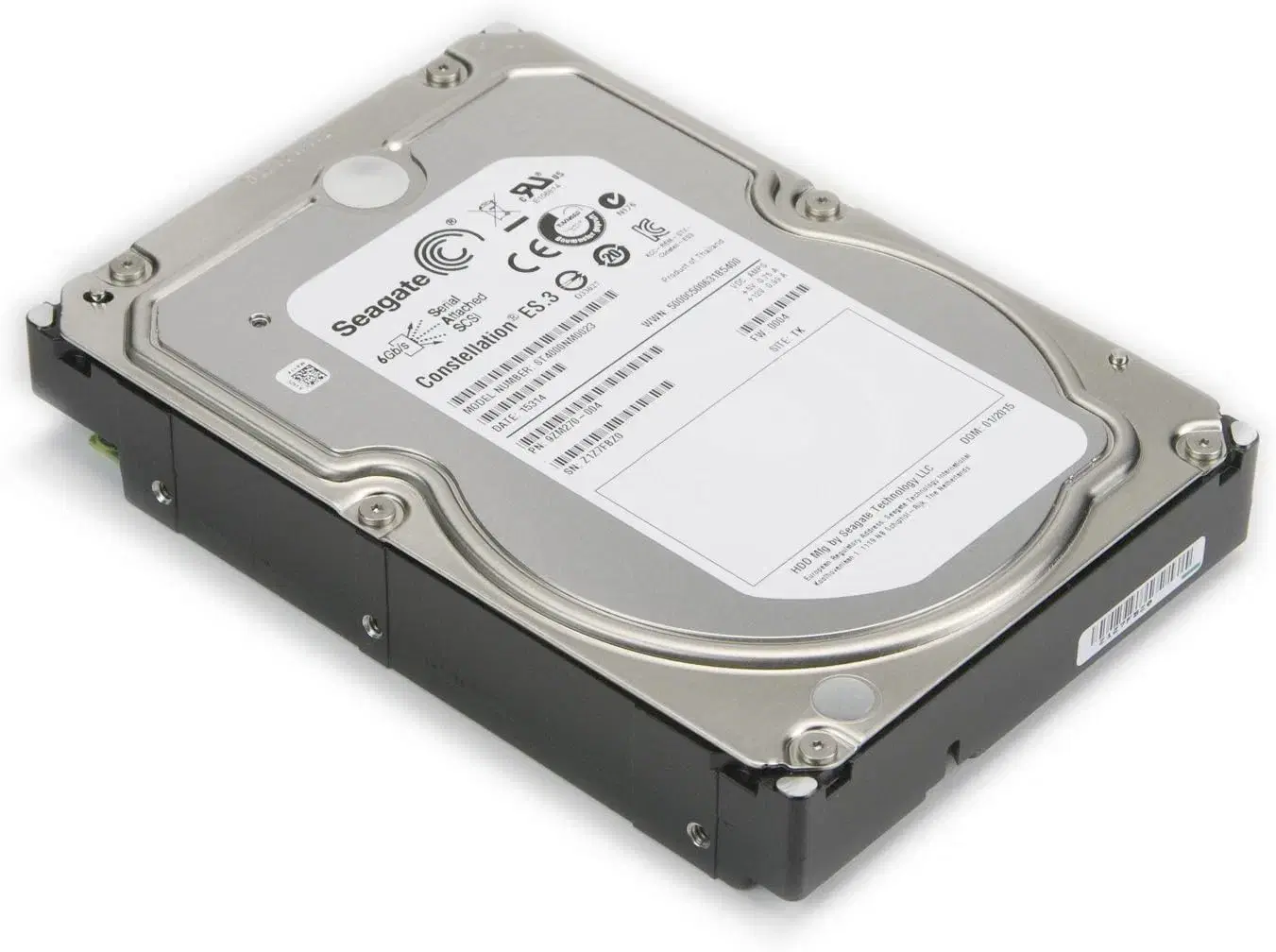Seagate Desktop 2TB 3.5" HDD