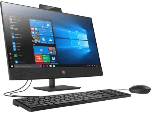New HP All-in-One Desktop High Performance