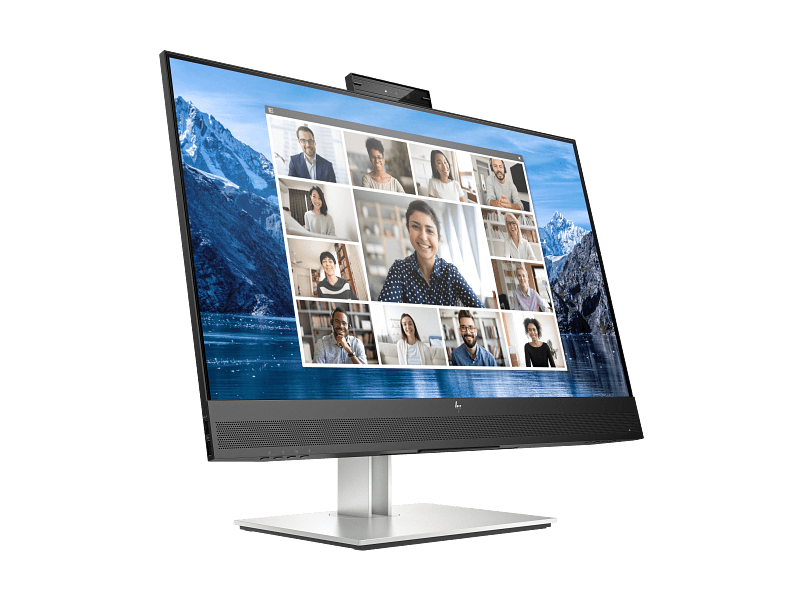 HP E27m G4 27" QHD USB-C Conferencing Monitor