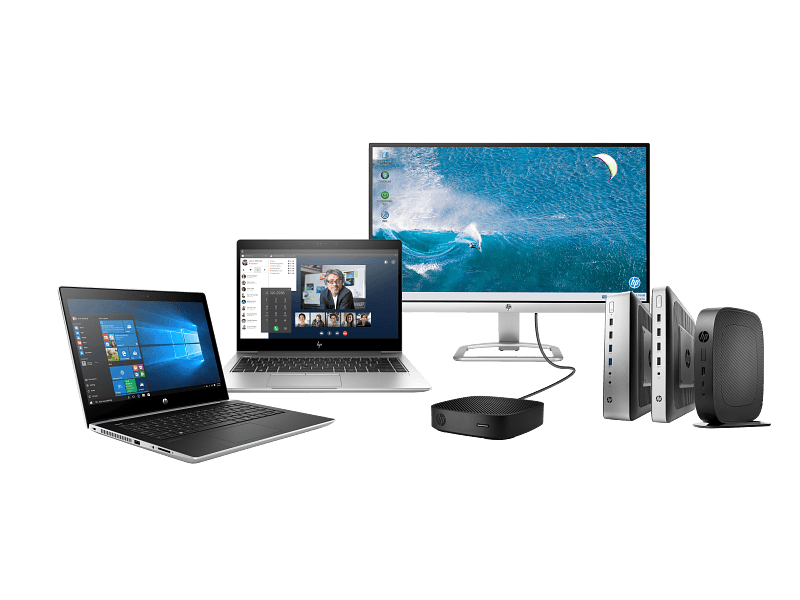 HP Pro t550 Thin Client