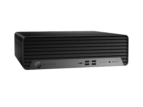 HP Elite Tower 800 G9 Desktop PC Wolf Pro Security Edition