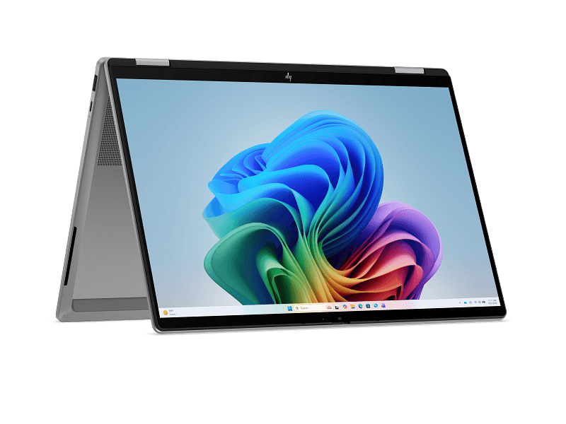 HP OmniBook X Flip NG AI x360 14" Touch Convertible Laptop – Intel Ultra 7, 16GB, 1TB SSD, Win 11 Home