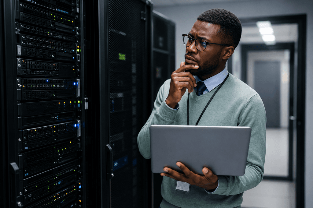 Why Business Systems Go Down and What It Costs African SMEs