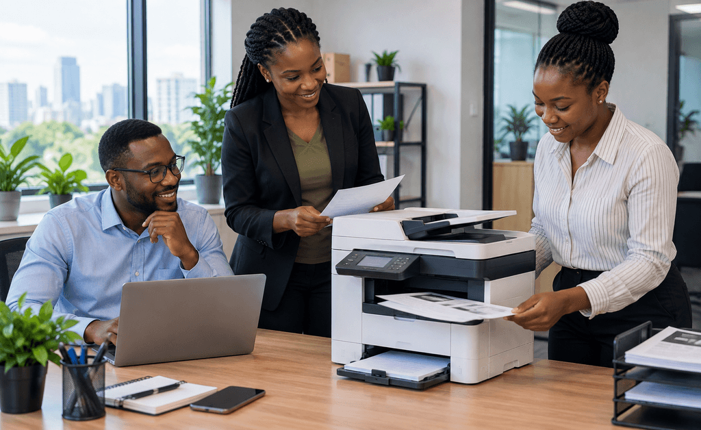 Best Printers for Small Offices in 2026