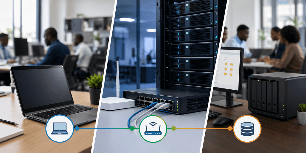 How to Fix Slow Business Computers and Office Systems
