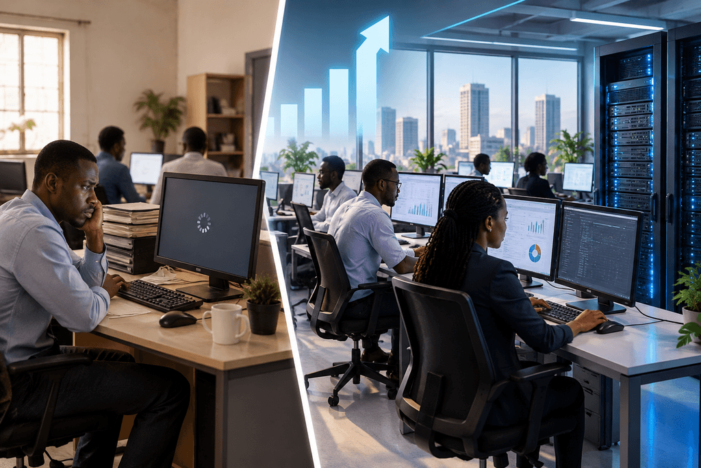 Why Normal Office Computers Are Not Enough for Growing Businesses