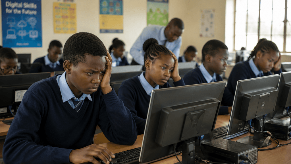 Why School Computers Become Slow Over Time