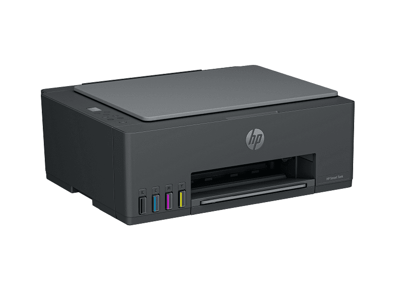 HP Smart Tank 5001 All-in-One Printer (10 ppm Black / Refillable Tanks / Print, Scan, Copy)