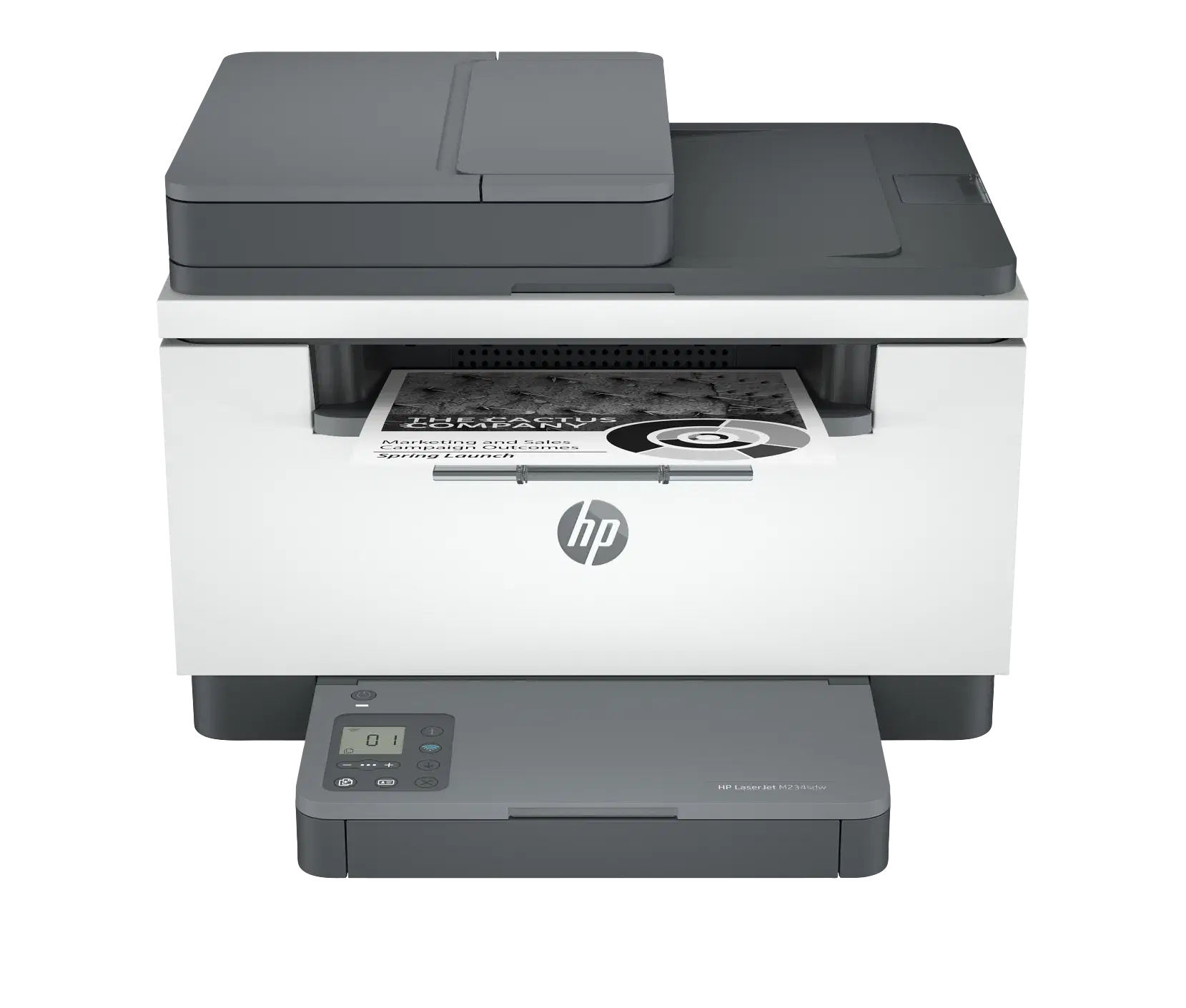 HP LaserJet MFP M234sdw Printer (29 ppm A4 Mono / 40-Sheet ADF / Print, Scan, Copy)