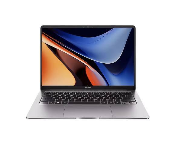 Infinix XL442 Laptop (Ci7-1255U / 8GB / 512GB / 14" / DOS) - Grey