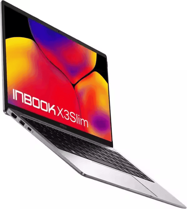 Infinix XL442 Laptop (Ci7-1255U / 8GB / 512GB / 14" / Win11H) - Grey