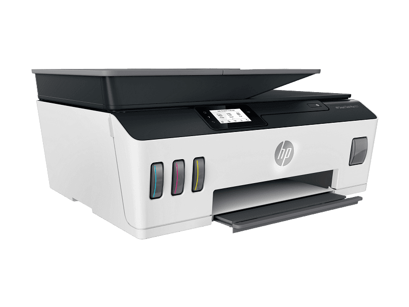 HP Smart Tank Plus 651 All-in-One Printer (11 ppm Black / Fax / 35-Sheet ADF / Manual Duplex)