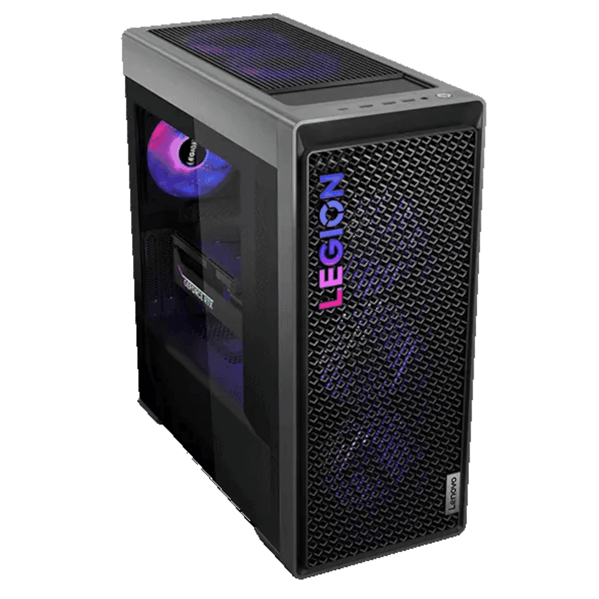 Legion Tower 7i Gen 10 Gaming Desktop โ Intel Core Ultra 7 265KF, NVIDIA RTX 5080 16GB, Z890 Motherboard, Windows 11 Pro