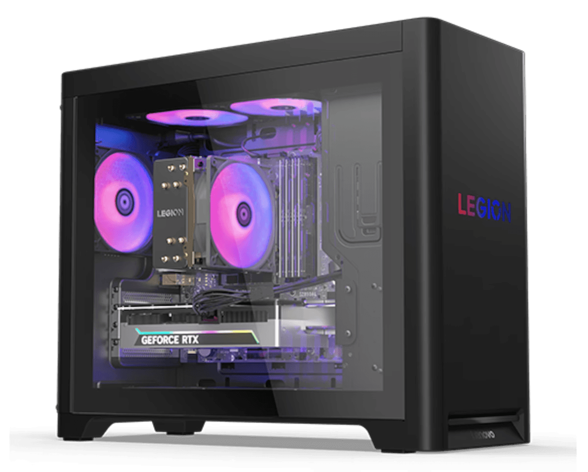 Lenovo Legion Tower 5i Gen 10 (Ultra 7 265F / 16GB / 1TB / RTX 5060)