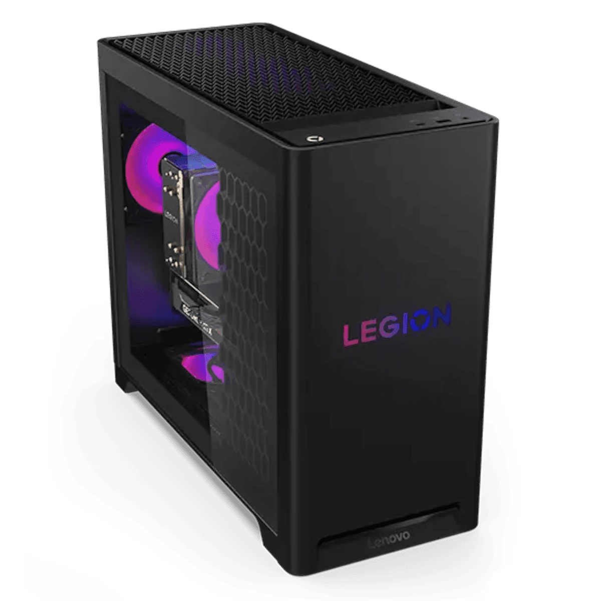 Lenovo Legion Tower 5 Gen 10 Gaming Desktop โ AMD Ryzen 7 7700X, NVIDIA RTX 5070 12GB, AM5 Platform, 850W PSU