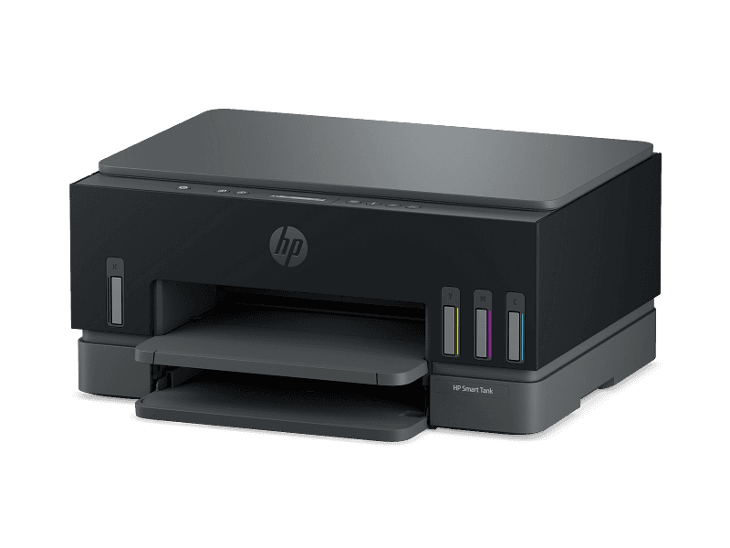 HP Smart Tank 6003 All-in-One Printer (12 ppm Black / Auto Duplex / Dual-Band Wi-Fi / Portobello)