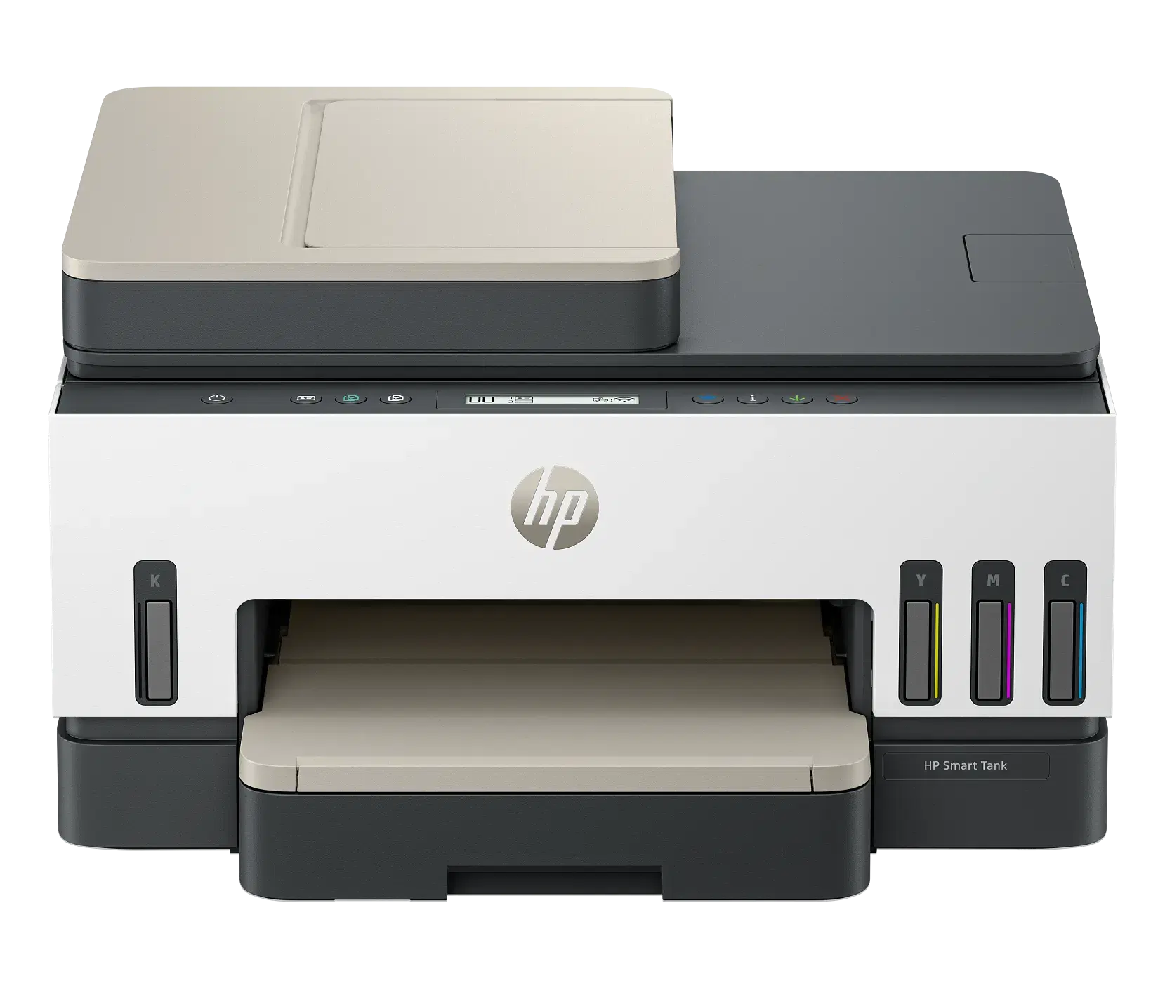 HP Smart Tank 7303 All-in-One Printer (15 ppm Black / 35-Sheet ADF / Ethernet / Auto Duplex)