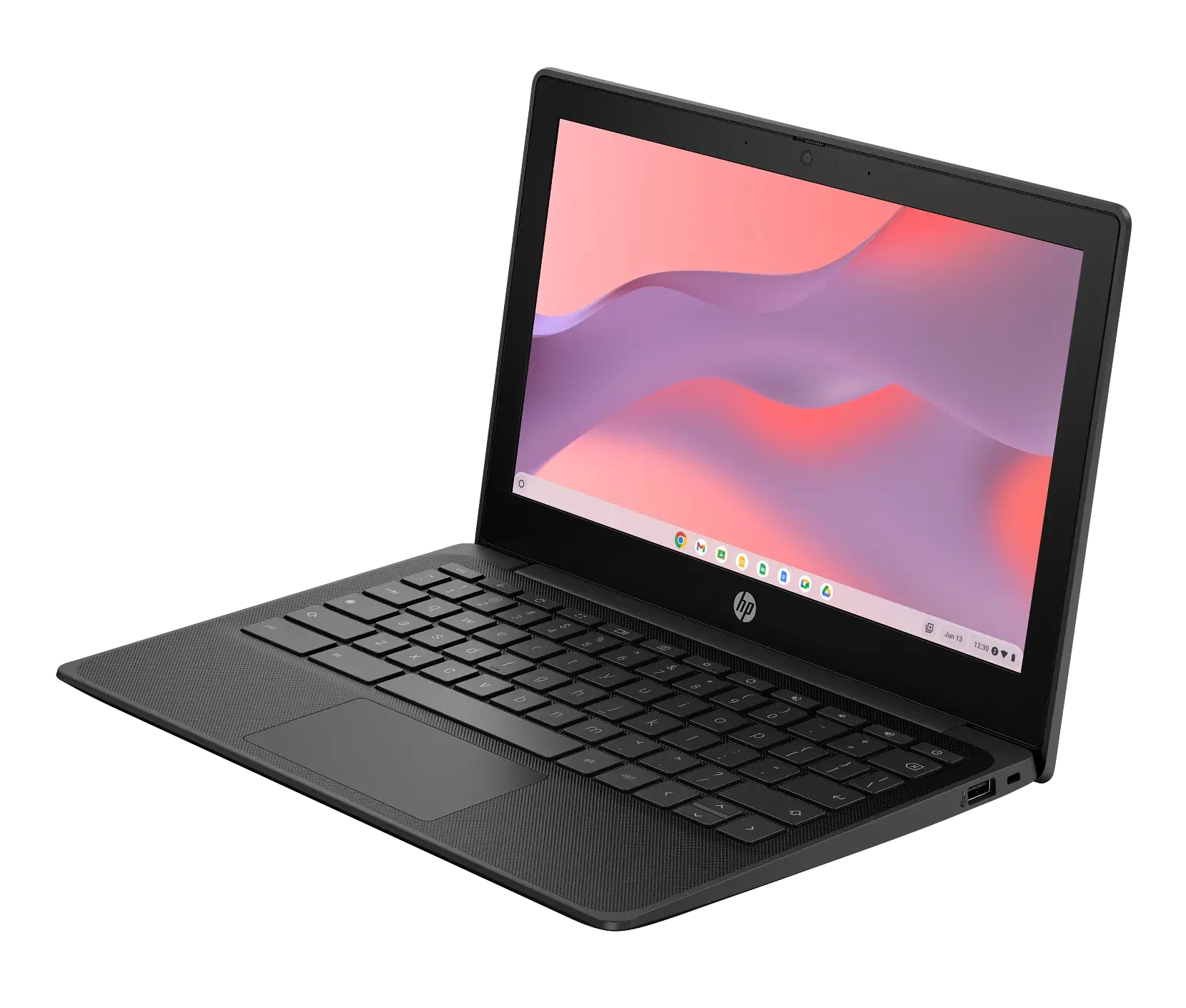 HP Fortis 11 G10 Chromebook 11.6" HD Rugged Laptop โ Intel N100, 4GB RAM, 32GB eMMC, ChromeOS