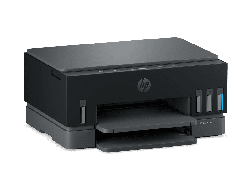 HP Smart Tank 6003 All-in-One Printer (12 ppm Black / Auto Duplex / Dual-Band Wi-Fi / Medium Basalt)