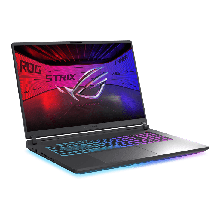 ASUS ROG Strix G18 G815LR-DB96 | 18" WQXGA 300Hz | Ultra 9 290HX | RTX 5070 Ti | 32GB DDR5