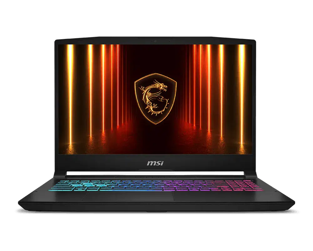 MSI Katana 15 HX 15.6" QHD 165Hz Gaming Laptop – Intel Core i7-14650HX, 32GB RAM, 1TB SSD, RTX 5060 (Black)