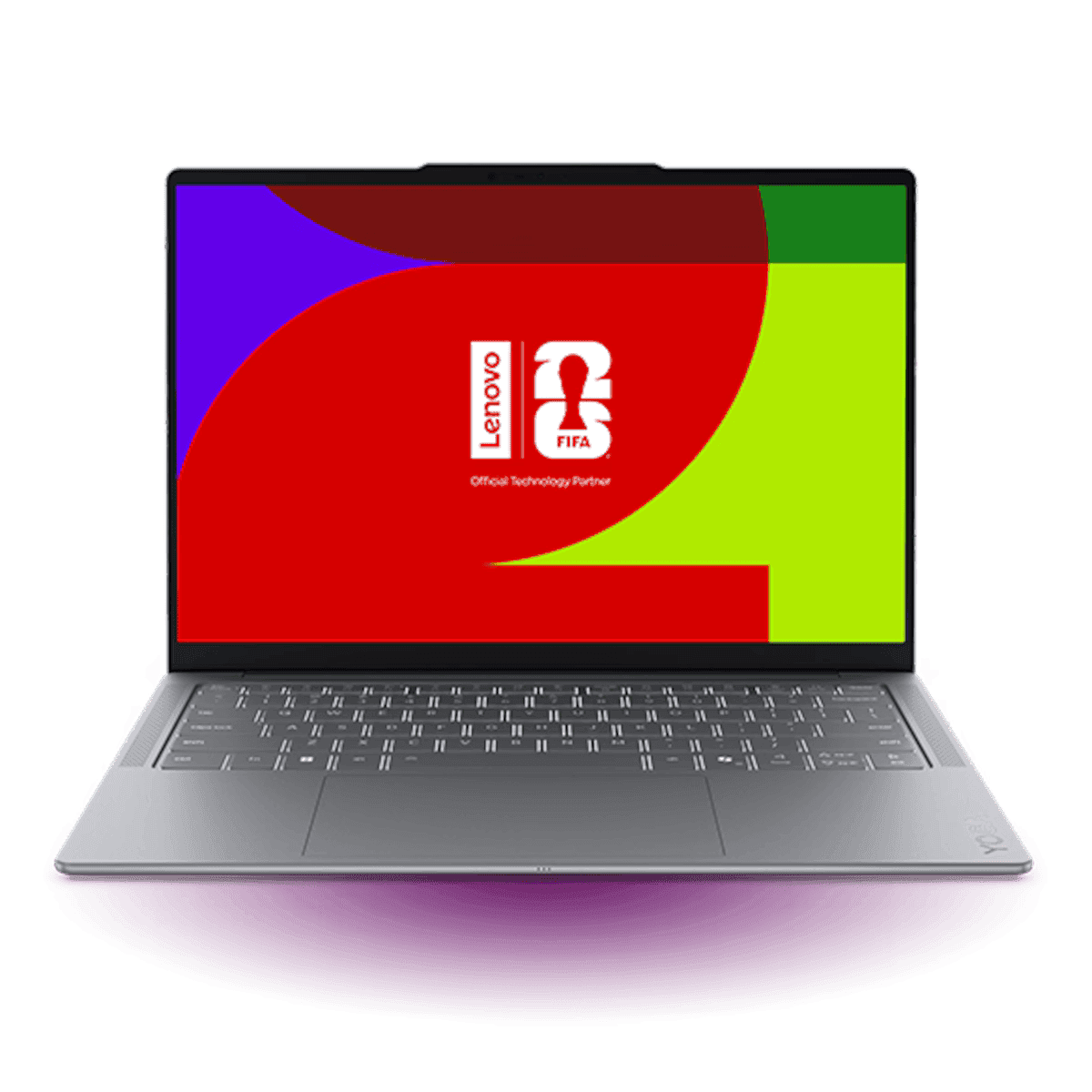 Lenovo Slim 7i Aura Edition 14IPH11 (Ultra 7 355 / 32GB / 1TB / 14" Touch)