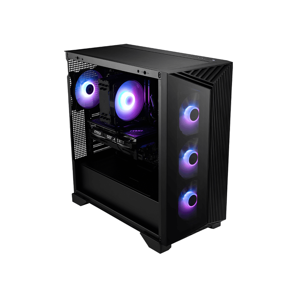 MSI Aegis Z2 Gaming Desktop | Ryzen 7 8700F, RTX 5070 Ti, 32GB DDR5, 2TB SSD