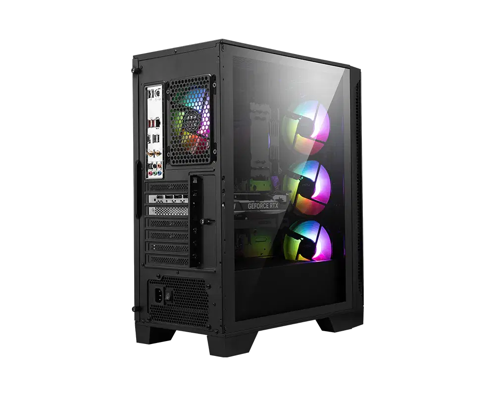 MSI Codex R2 AI B2NVL5-445US Gaming Desktop (Ultra 5 225 / 32GB / 1TB / RTX 5060)