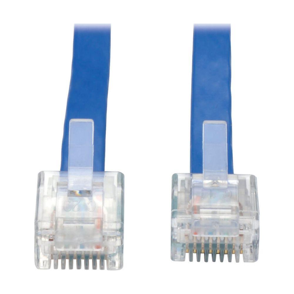 Tripp Lite N205-010-BL-FCR Cisco Rollover Console Cable RJ45 3.05m